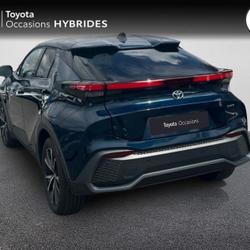 Toyota C-HR 2.0 Hybride 200ch Design NG23 Saint-Nazaire