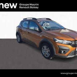 Dacia Sandero 1.0 ECO-G 100ch Stepway Expression Boissy-Saint-L&eacute;ger