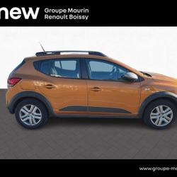 Dacia Sandero 1.0 ECO-G 100ch Stepway Expression Boissy-Saint-L&eacute;ger