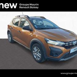 Dacia Sandero 1.0 ECO-G 100ch Stepway Essential Boissy-Saint-L&eacute;ger