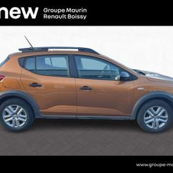 Dacia Sandero 1.0 ECO-G 100ch Stepway Essential Boissy-Saint-L&eacute;ger