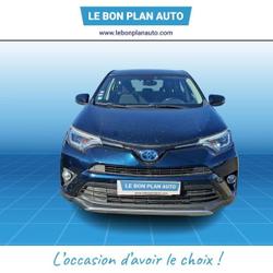 Toyota RAV4 197 Hybride Dynamic 2WD CVT Corbeil-Essonnes