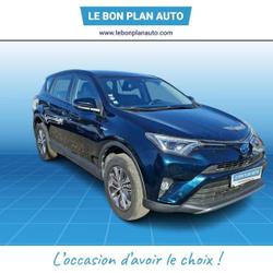 Toyota RAV4 197 Hybride Dynamic 2WD CVT Corbeil-Essonnes