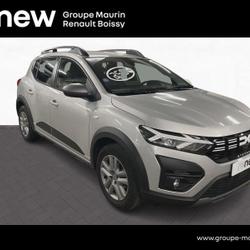 Dacia Sandero 1.0 ECO-G 100ch Stepway Expression Boissy-Saint-L&eacute;ger