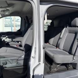 Van Ford 320 L2H1 2.0 ECOBLUE 170CH CABINE APPROFONDIE LIMITED BVA8 occasion - Carquefou - photo 3/12