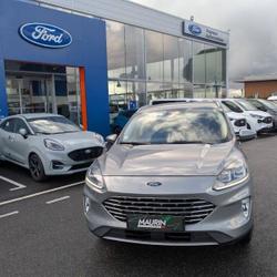 Ford Kuga 2.5 Duratec 190ch FHEV Titanium BVA Puget-sur-Argens