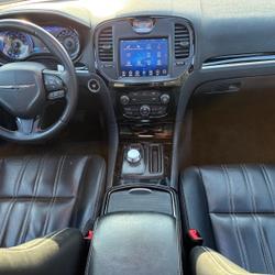 Chrysler 300C 5.7 hemi  Version S BVA8 Saint-Martin-de-Fontenay