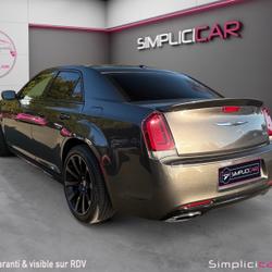 Chrysler 300C 5.7 hemi  Version S BVA8 Saint-Martin-de-Fontenay