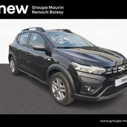 Dacia Sandero 1.0 TCe 90ch Stepway Expression Boissy-Saint-L&eacute;ger