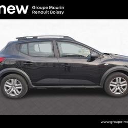 Dacia Sandero 1.0 TCe 90ch Stepway Expression Boissy-Saint-L&eacute;ger