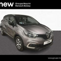 Renault Captur 1.3 TCe 130ch FAP Sunset Champigny-sur-Marne