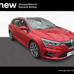 Renault Megane 4 Estate 1.5 Blue dCi 115ch Intens -21B Boissy-Saint-L&eacute;ger