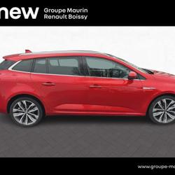 Renault Megane 4 Estate 1.5 Blue dCi 115ch Intens -21B Boissy-Saint-L&eacute;ger