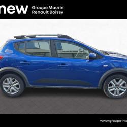 Dacia Sandero 1.0 ECO-G 100ch Stepway Confort -22 Boissy-Saint-L&eacute;ger