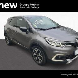 Renault Captur 1.5 dCi 90ch energy Intens Euro6c Boissy-Saint-L&eacute;ger