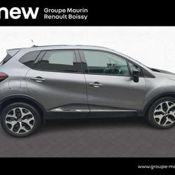 Renault Captur 1.5 dCi 90ch energy Intens Euro6c Boissy-Saint-L&eacute;ger