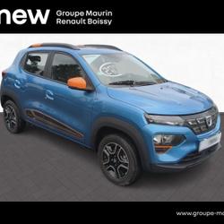 Dacia Spring 45ch Confort Plus - Achat Int&eacute;gral Boissy-Saint-L&eacute;ger