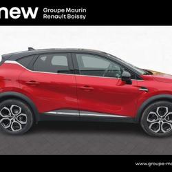 Renault Captur 1.3 TCe mild hybrid 160ch Techno EDC Boissy-Saint-L&eacute;ger