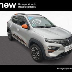 Dacia Spring 45ch Confort Plus - Achat Int&eacute;gral Boissy-Saint-L&eacute;ger