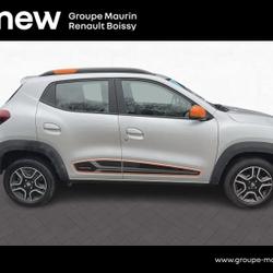 Dacia Spring 45ch Confort Plus - Achat Int&eacute;gral Boissy-Saint-L&eacute;ger