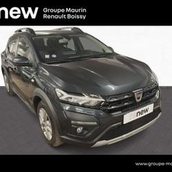 Dacia Sandero 1.0 ECO-G 100ch Stepway Expression Boissy-Saint-L&eacute;ger