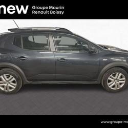 Dacia Sandero 1.0 ECO-G 100ch Stepway Expression Boissy-Saint-L&eacute;ger
