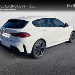BMW Serie 1 116A 122ch M Sport Design DKG7 Beaucouz&eacute;