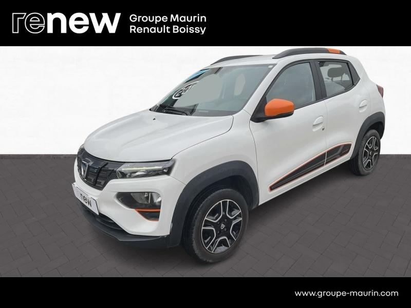 Photo Dacia Spring