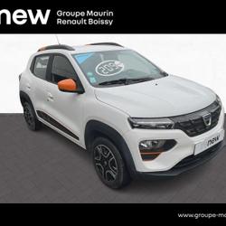 Dacia Spring 45ch Confort Plus - Achat Int&eacute;gral Boissy-Saint-L&eacute;ger