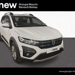 Dacia Sandero 1.0 ECO-G 100ch Stepway Confort -22 Boissy-Saint-L&eacute;ger