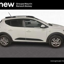Dacia Sandero 1.0 ECO-G 100ch Stepway Confort -22 Boissy-Saint-L&eacute;ger