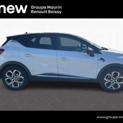 Renault Captur 1.3 TCe 140ch FAP Intens -21 Boissy-Saint-L&eacute;ger