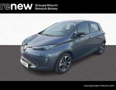 Renault Zoe Boissy-Saint-Léger