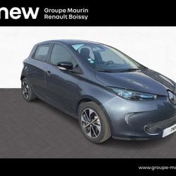 Renault Zoe Intens charge normale R90 Boissy-Saint-L&eacute;ger