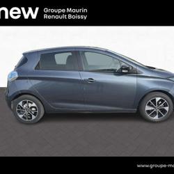 Renault Zoe Intens charge normale R90 Boissy-Saint-L&eacute;ger