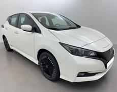 Nissan Leaf Mions