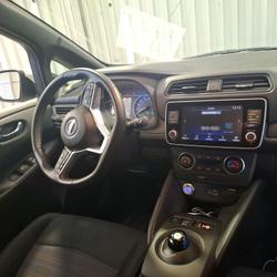 Nissan Leaf 217ch 62kWh Acenta Chanas