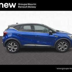 Renault Captur 1.6 E-Tech Plug-in 160ch Intens Boissy-Saint-L&eacute;ger