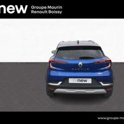 Renault Captur 1.6 E-Tech Plug-in 160ch Intens Boissy-Saint-L&eacute;ger
