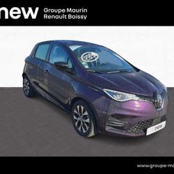Renault Zoe E-Tech Evolution charge normale R110 Achat Int&eacute;gral - 22B Boissy-Saint-L&eacute;ger