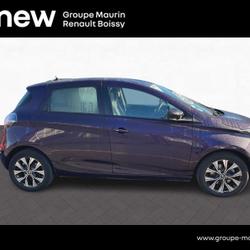 Renault Zoe E-Tech Evolution charge normale R110 Achat Int&eacute;gral - 22B Boissy-Saint-L&eacute;ger