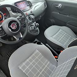 Fiat 500 II 1.0 HYBRID 70 LOUNGE Chanas