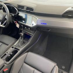 Audi Q3 Sportback 35 TDI 150 ch S tronic 7 S line Saint-Jean-de-Monts