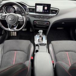 Kia Pro Cee'd PROCEED 1.6 T-GDi 204 ch ISG DCT7 GT Saint-Martin-de-Fontenay