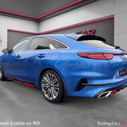 Kia Pro Cee'd PROCEED 1.6 T-GDi 204 ch ISG DCT7 GT Saint-Martin-de-Fontenay