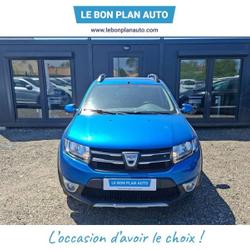 Dacia Sandero 1.5 dCi 90ch eco&sup2; Stepway Prestige Boissy-Saint-L&eacute;ger