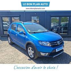Dacia Sandero 1.5 dCi 90ch eco&sup2; Stepway Prestige Boissy-Saint-L&eacute;ger