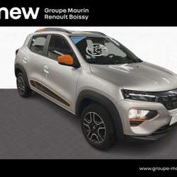 Dacia Spring 45ch Confort Plus - Achat Int&eacute;gral Boissy-Saint-L&eacute;ger