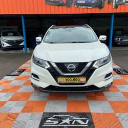 Nissan Qashqai 1.2 DIG-T 115 N-CONNECTA TOIT PANO FULL LED Cahors