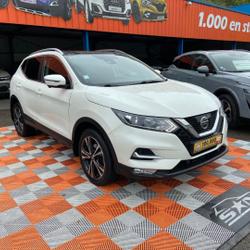 Nissan Qashqai 1.2 DIG-T 115 N-CONNECTA TOIT PANO FULL LED Cahors